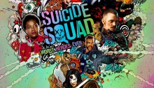 Suicide Squad movie poster